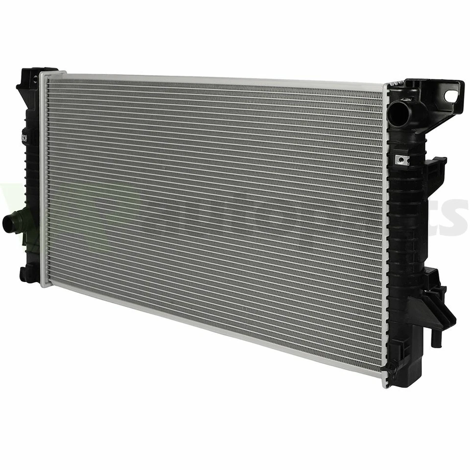 适用于 2011-2014 福特 F-150 3.5L 3.7L 5.0L 6.2L 铝散热器 CU13229 — 第 3/4 张图片