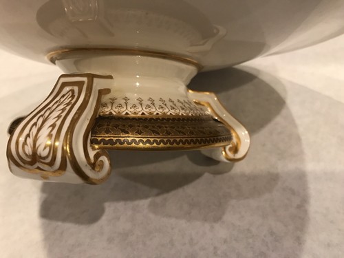 Royal Worcester comport pedestal cake stand by Creen & Nephew queen Victoria - Picture 15 of 15