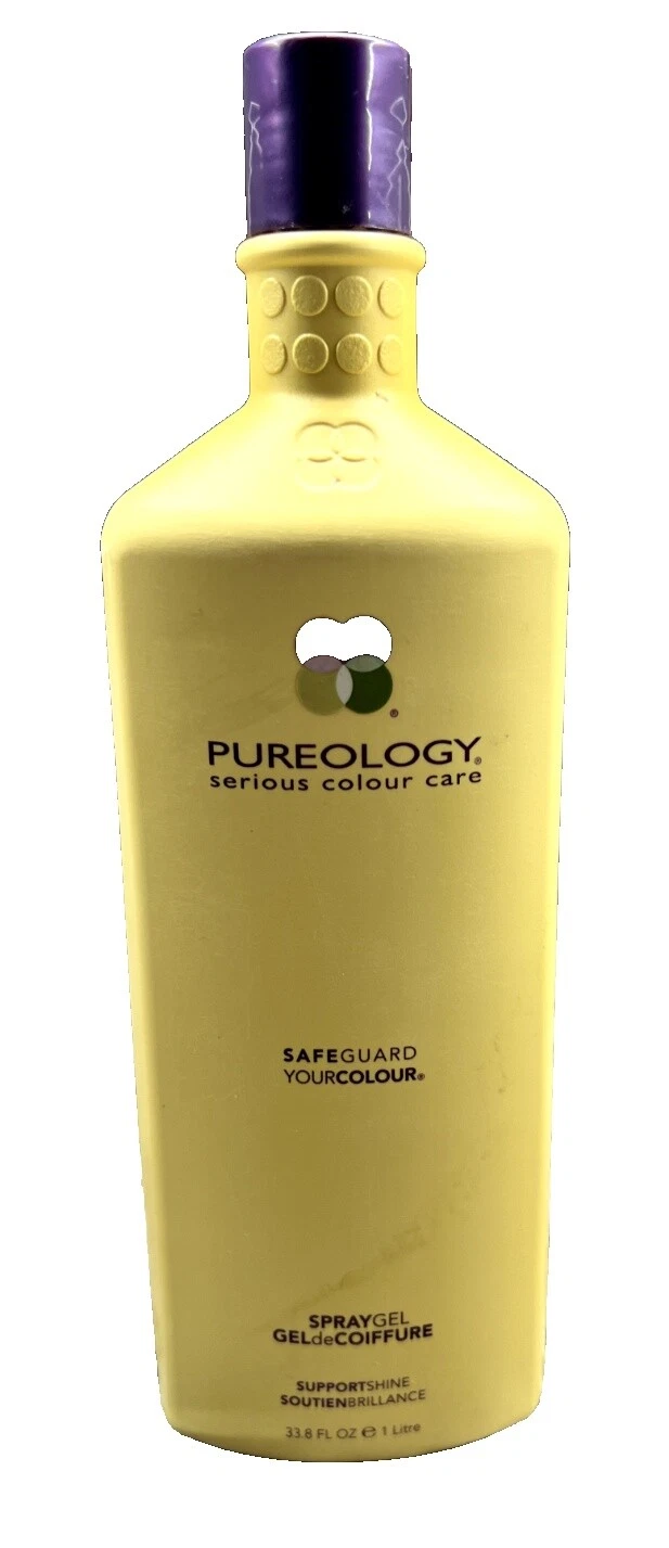 Pureology Hairsprays