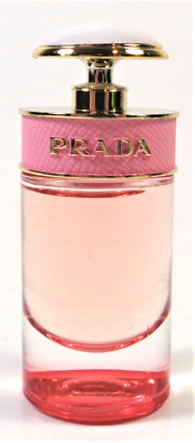 新品未開封　PRADA　CANDY FLORALE　オードトワレ　30ml PRADA Candy Florale Eau de Toilette Mini/Miniature Splash 0.24oz