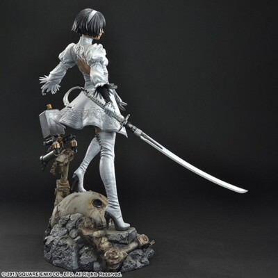 Prime 1 Studio SQUARE ENIX MASTERLINE NieR:Automata 2B 1/4 Statue