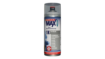 Spray Max - 1K AC-Füller hellgrau (400 ml)