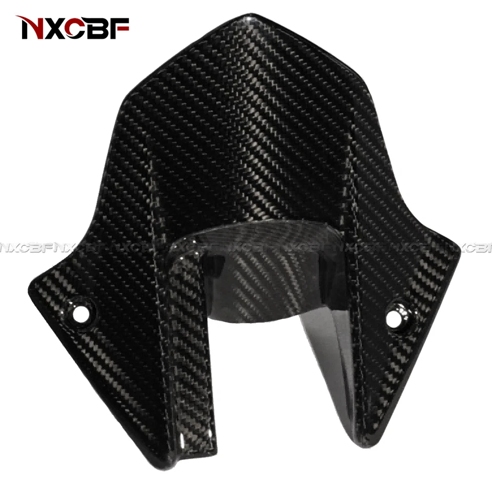 For 2012-2026 Honda CBR1000RR 100% Carbon Fiber Rear Tire Hugger Fender Fairing - Image 4 of 4
