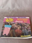 Barbie Special Fashion Sneak Peek  1990 & 15 Month Calender,Mattel Sealed!