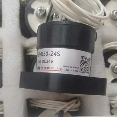 1piece YM Tech EVR50-24S High voltage DC relay 24VDC 50A NEW