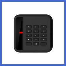Weatherproof EM Proximity keypad 125KHz Wiegand26/34 RFID Access Control READER