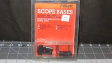 Millett Scope 2 Pc. Mounts for Remington Models 7400/7600. RB0006.