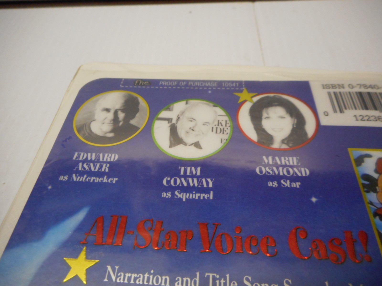 Family Home Entertainment Christmas Classic O' Christmas Tree VHS 1999