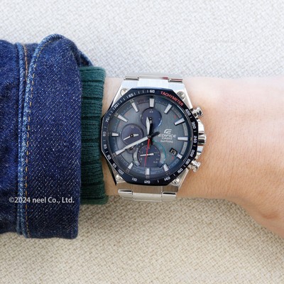 新品 カシオエディフィスEQB-1100XYDB-2AJF