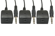  3 Pack - Infrared Remote Extender (3ft IR Ex...