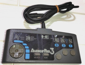 Working PC Engine CoreGrafx + IFU-30A Set (All Tested) w/ Ave Pad 3, AC, AV