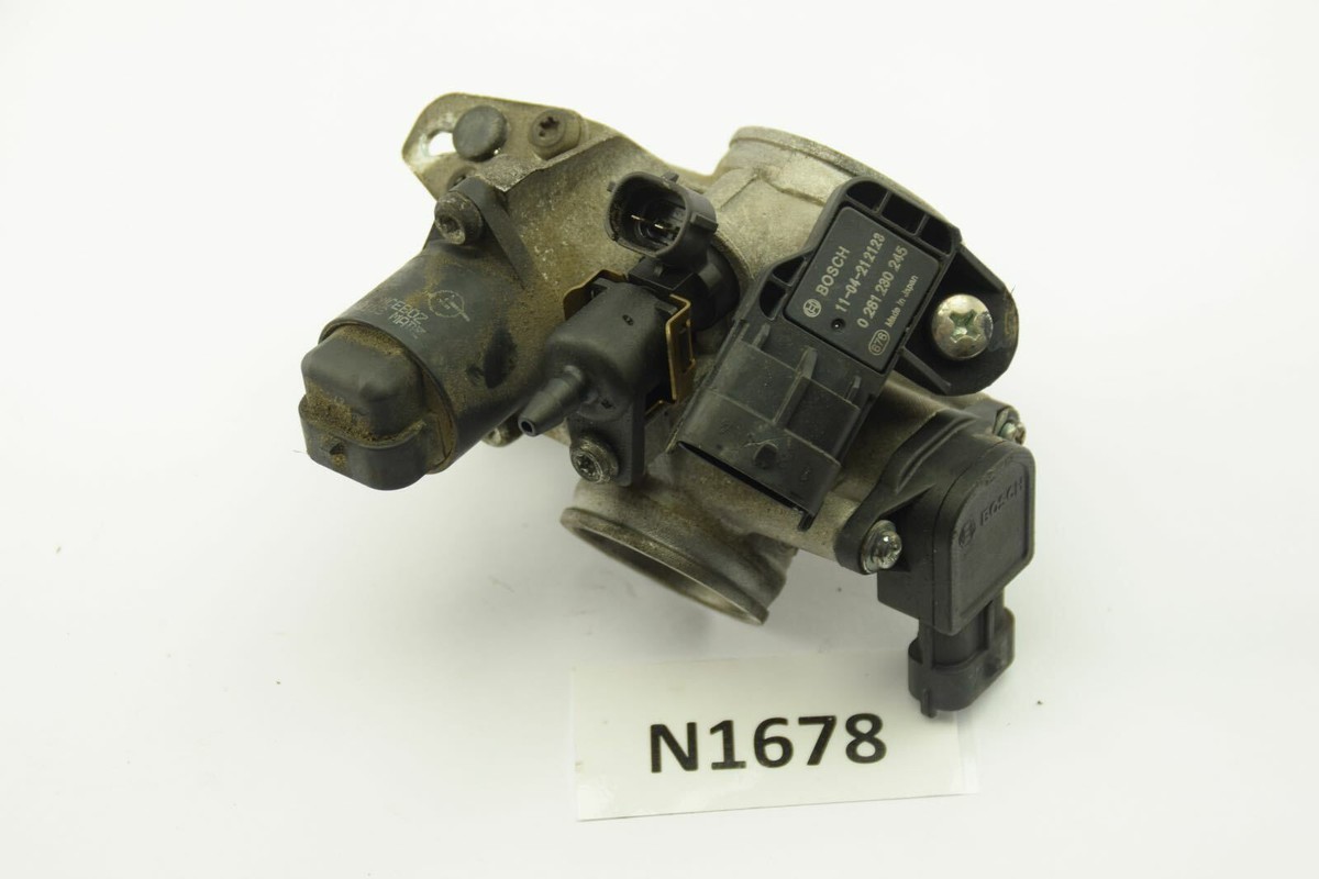 on！ KTM Duke 790 18-20 Engine Motor Air Map Sensor Switch 1