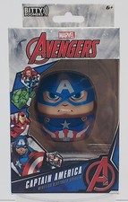 New Marvel Avengers Captain America Bitty Boomer Wireless Bluetooth Speaker