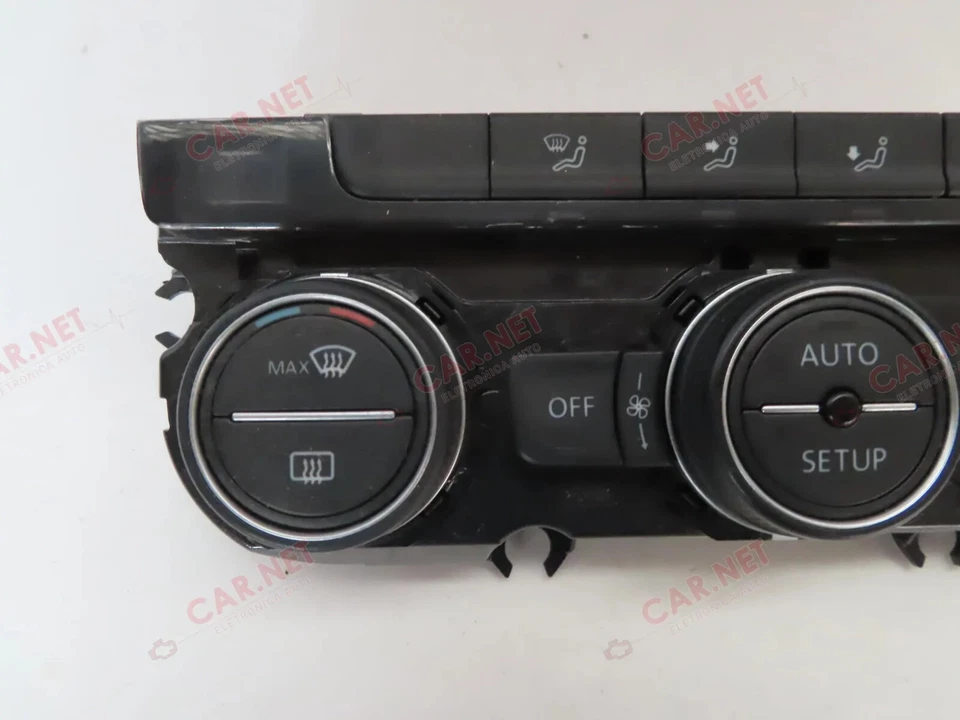 COMANDI CLIMA RISCALDAMENTO AUTOMATICO VW GOLF VII GTI 5G1 5G0907044T 5HB011181 - Image 2 of 4