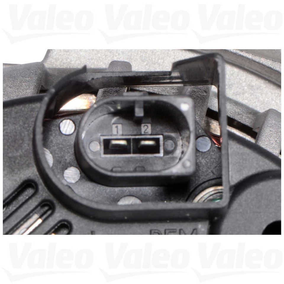 Alternador-Base Valeo 439393 Foto 2 de 4