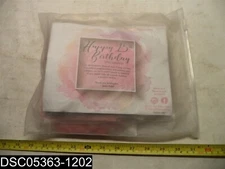 Paris Products 15th Birthday Party Supply Kit (Ballons,Cake Topper, Props, Etc)