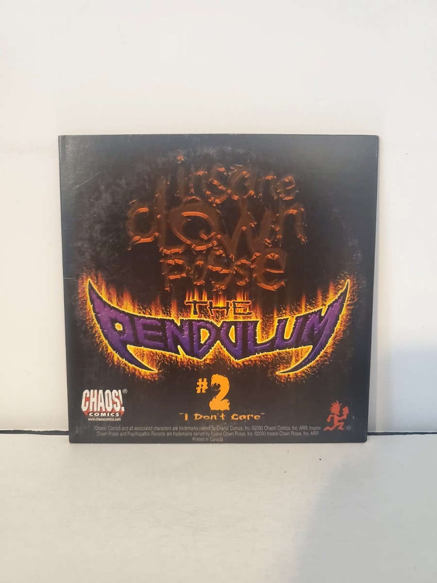 Insane Clown Posse (ICP) 