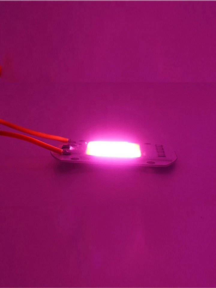 Full Spectrum LED COB 50w 110v DIY Grow light greenhouse hydroponic plant lamp  - Image 3 of 4