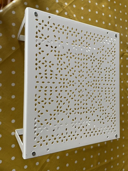 NUEVO IKEA Variera Estante Inserto Blanco Armario Cocina Organizador Soporte Apilable