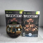 Def Jam: Fight for NY Microsoft Xbox Complete In Box CIB Tested EA Games OEM Res