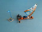 LEGO Town Arctic #6579 - Ice Surfer - Near Complete - See Description