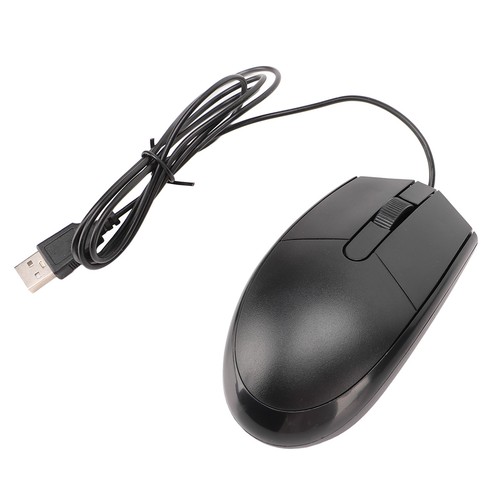 Cmk858 Usb Keyboard And Mouse Set 104 Keys Computer Keyboard 1600Dpi Mouse AM - Afbeelding 17 van 24