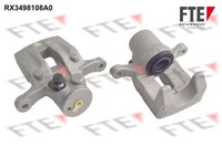 Bremssattel FTE 9290266 Aluminium FüR Hyundai Ix35 LM EL ELH Van Crdi Cvvt Gdi 3