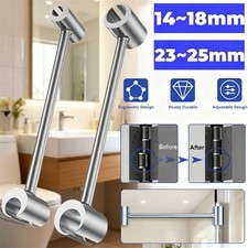 Hinges Gap Adjusting Wrench 8-25mm Hinge Adjustment Commercial Door Wrench