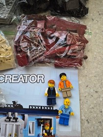 LEGO CREATOR: Bike Shop & Cafe (31026) Complete, With  Instructions