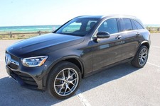 2022 Mercedes-Benz GLC300 GLC 300 4MATIC AWD 4dr SUV
