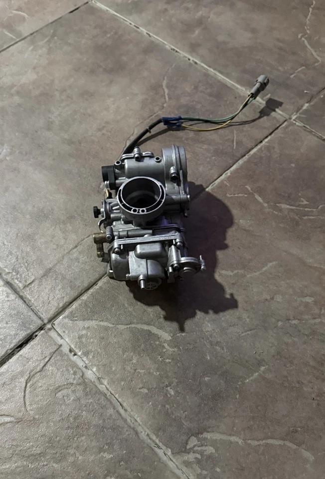CARBURADOR CARB para KAWASAKI KX 450F 06-09 KLX450R 08-09 / SUZUKI RMZ450 05-07 Foto 3 de 3