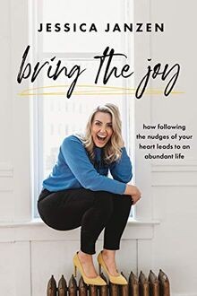 Bring the Joy von Janzen, Jessica | Buch | Zustand sehr gut
