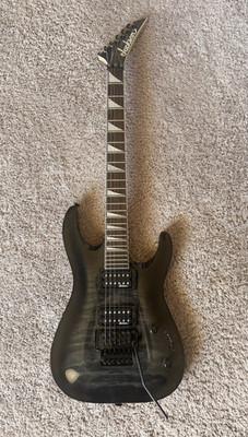Jackson 6-String JS Series Dinky Arch Top JS32Q DKA