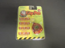 1997 Tiger Electronics The Lost World Jurassic Park Giga Pets Baby T-Tex