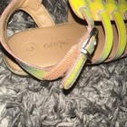 Toddler Girl’s Cat & Jack Sandals ~ Size 8 — photo 3