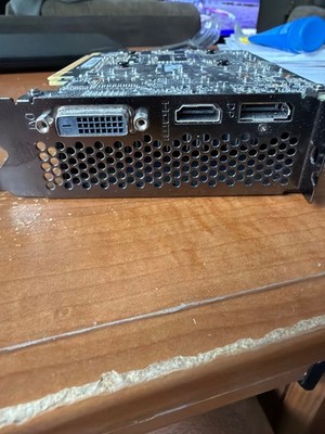 HP NVIDIA GeForce GTX1660 Super 6GB FH PCIe Video Card (L83322-001)