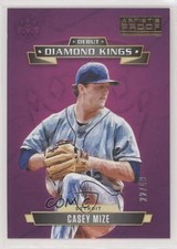 2021 Panini Diamond Kings Debut Artist Proof Gold 22/49 Casey Mize #DDK-DT uk2