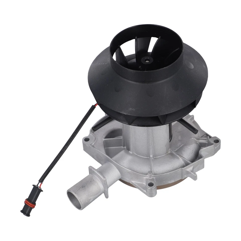 12V Air Fan Combustion Air Fan Quality Construction Heating System Upgrade - Image 4 of 4