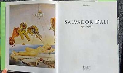 Dali, Neret, Gilles
