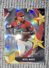 2025 Topps Series 2 - Stars of Mlb Ketel Marte #SMLB-59