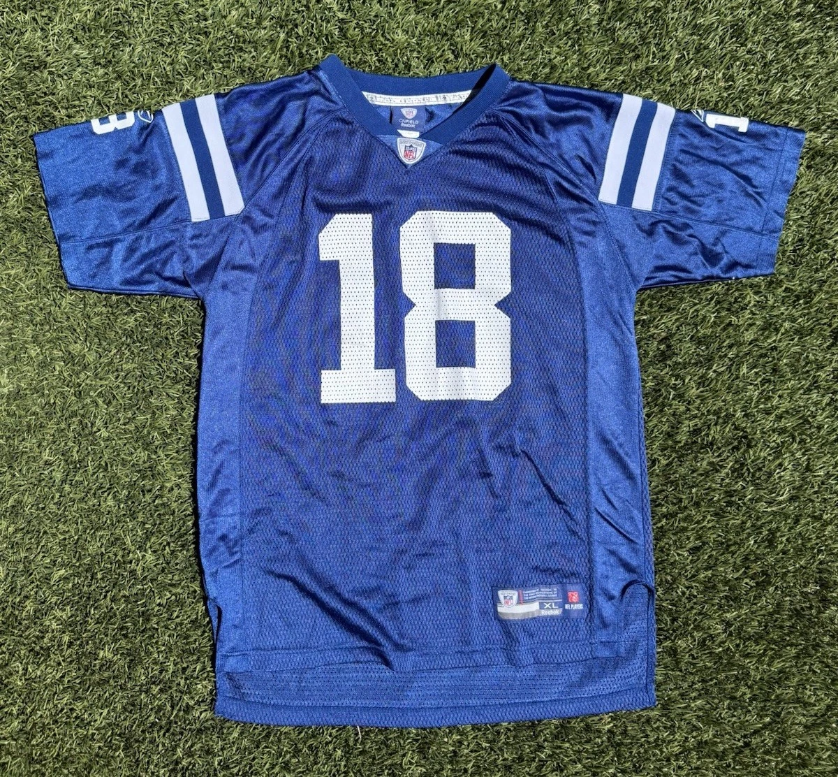 Reebok Indianapolis Colts NFL Jerseys for sale | eBay