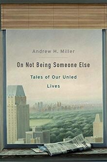 On Not Being Someone Else: Tales of Our Unled Lives ... | Buch | Zustand wie neu