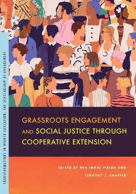Grassroots Engagement and Social Justice through Cooperative ... - 9781611864274