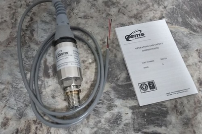 #ad #ad Gems 2200BG6F00223DA 1 4 In Thread Gen Purpose Industrial Pressure Transducer $139.99