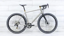 Turner Cyclosys Ti GRX Di2 Titanium Gravel Bike - 2022, Large