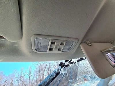 #ad #ad 2016 Honda HR V Overhead Console with Sunroof Used 4DR SUV BLK $116.76