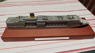 Costa Deliziosa Modellschiff Metall SAMMLUNG
