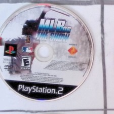 MLB 06 The Show Playstation 2 Tested and Works