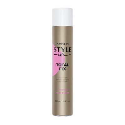 Haarlack Extra Stark INEBRYA Style-in Total Fix 750Ml
