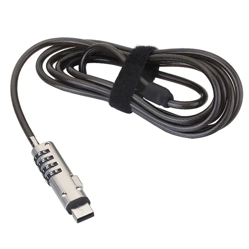 USB-Passwortsperre Computersperre Passwortschutz Diebstahlsperre Universell8410